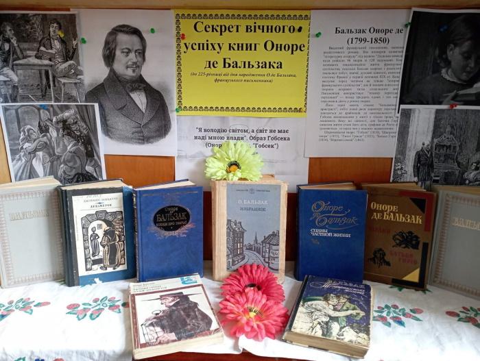 Секрет вічного успіху книг Оноре де Бальзака