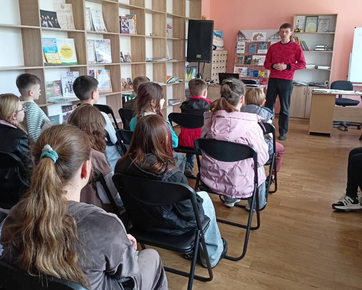 Екологічна свідомість – відповідальність кожного