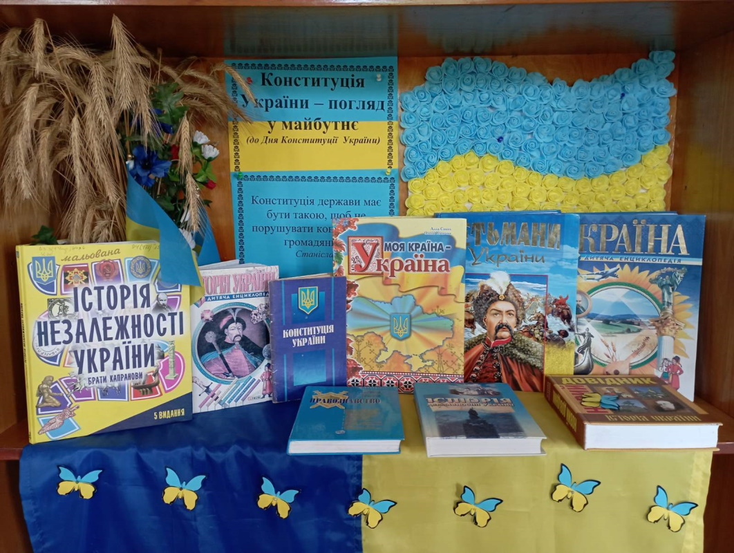 Конституція України – погляд у майбутнє