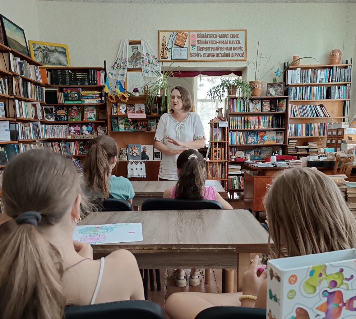 Новини бібліотек