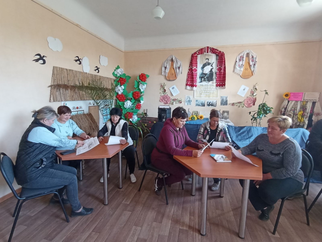 Новини бібліотек