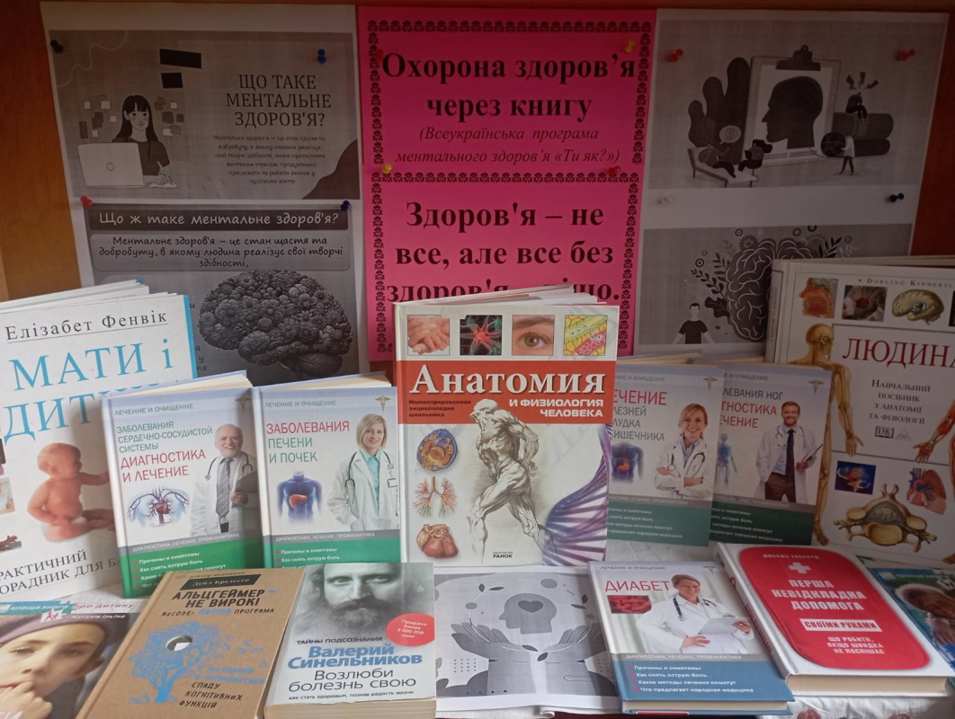 Новини бібліотек