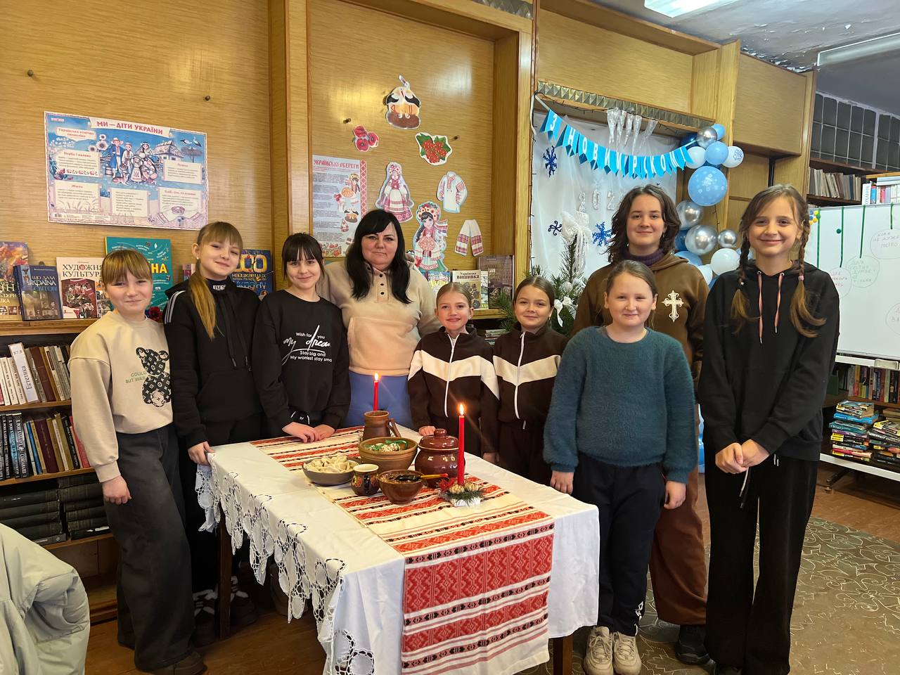 Новини бібліотек