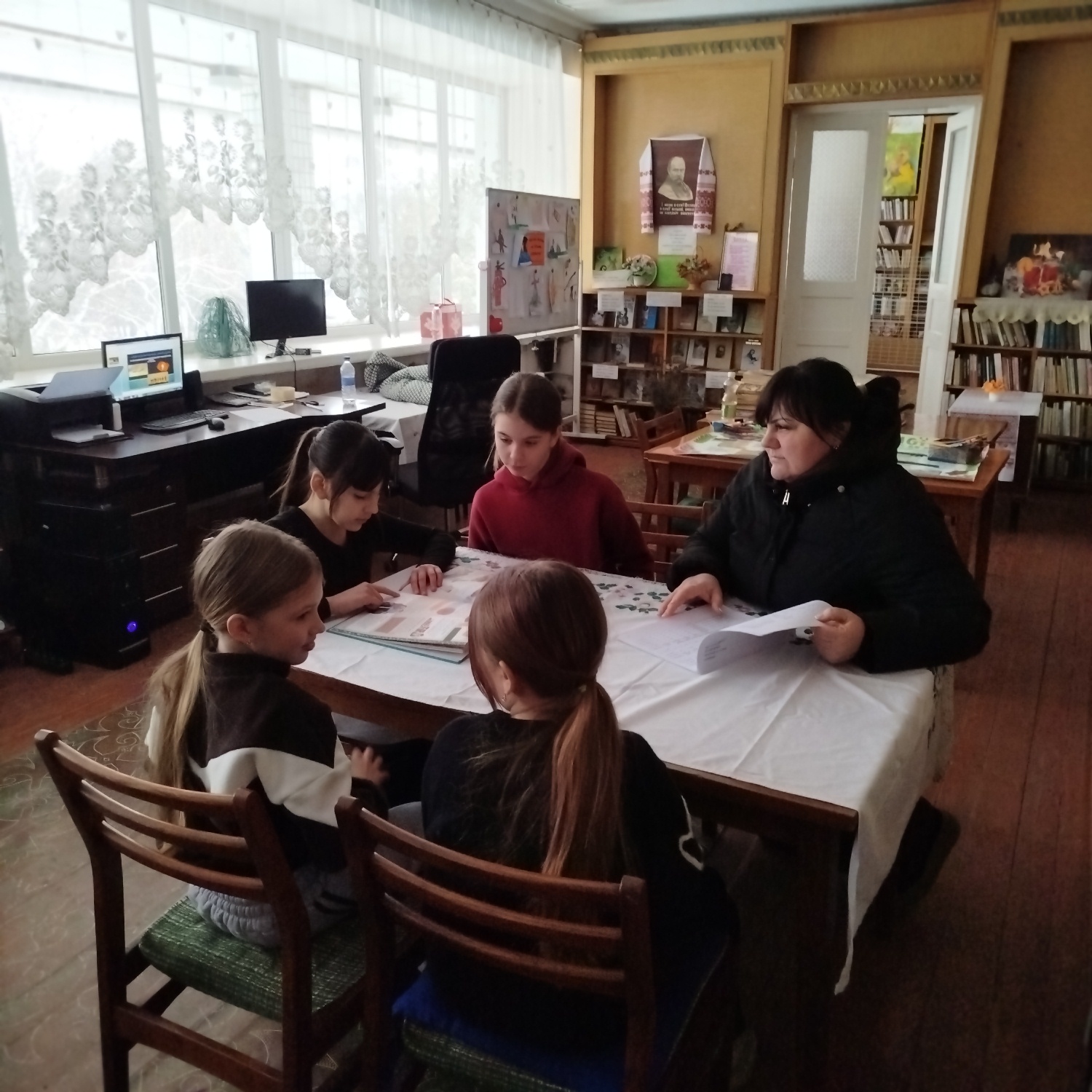 Новини бібліотек