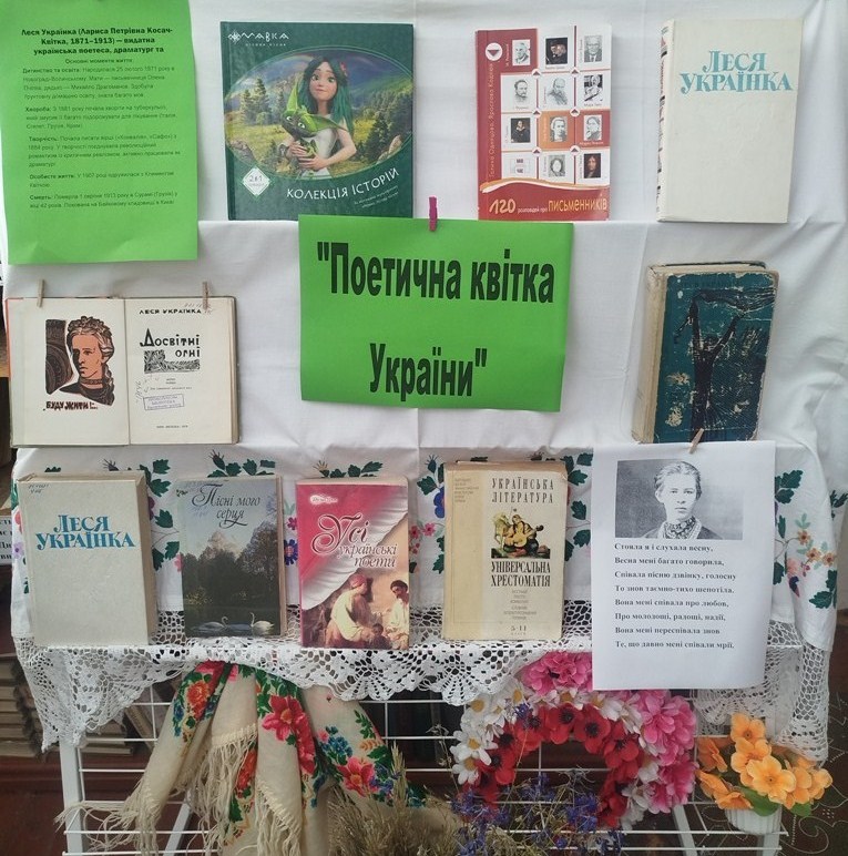 Новини бібліотек