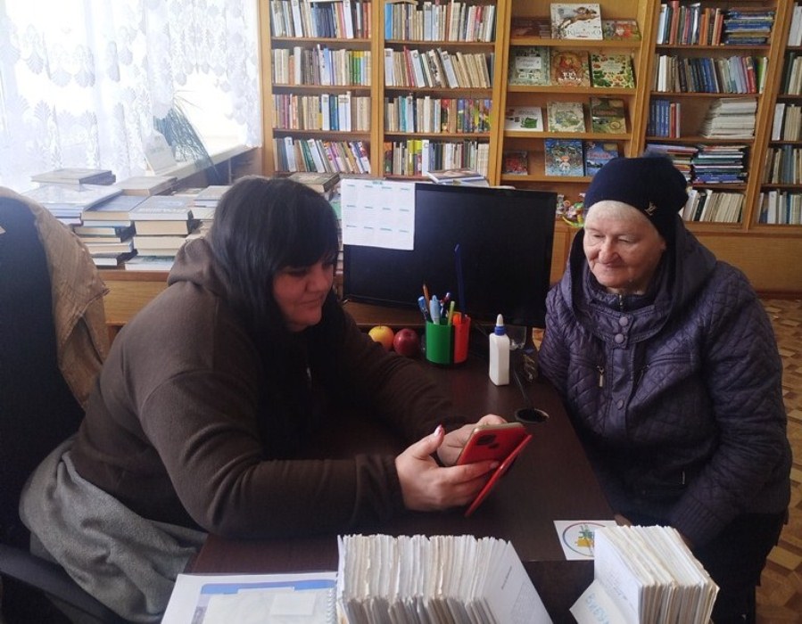 Новини бібліотек