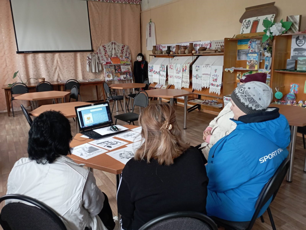 Новини бібліотек