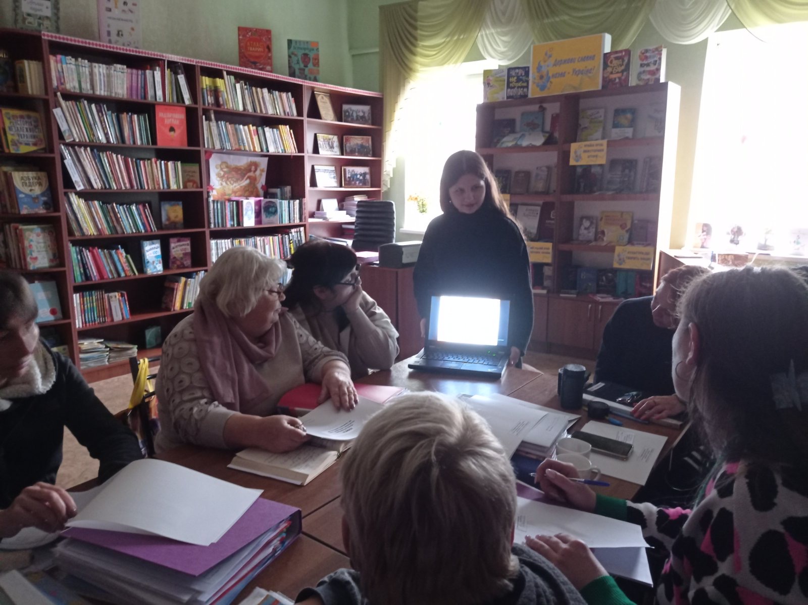 Новини бібліотек