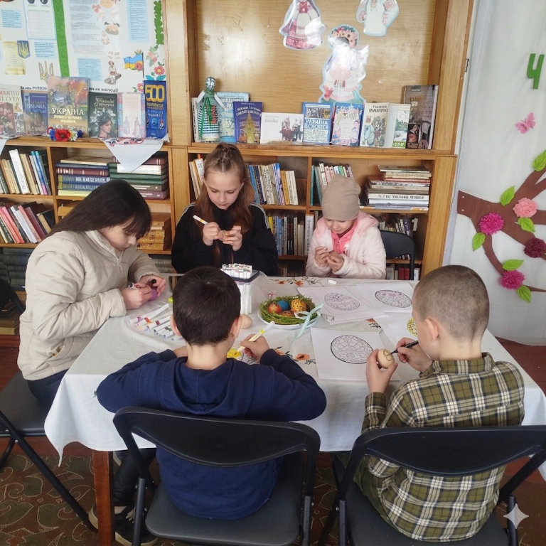 Новини бібліотек