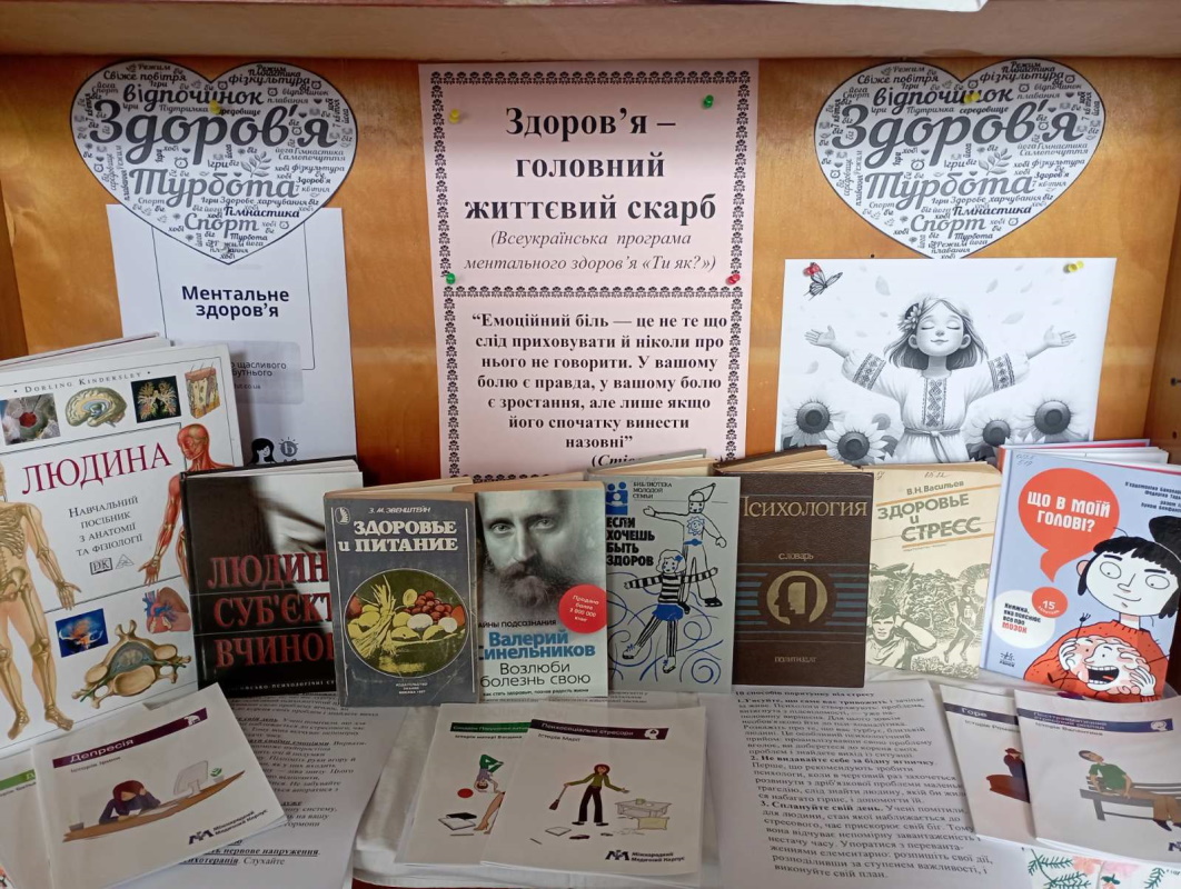 Новини бібліотек