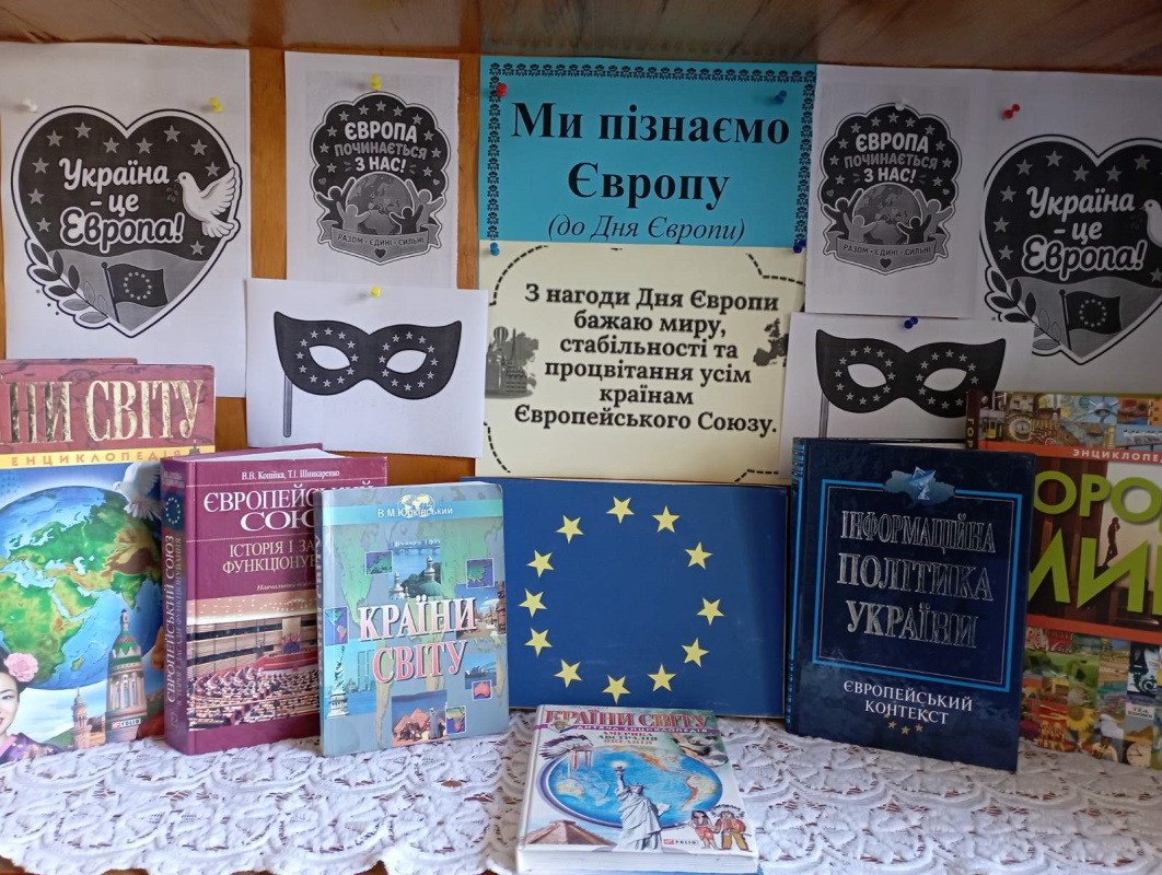 Новини бібліотек
